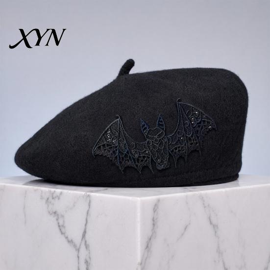Stilvolle Aufnäher Dekorationen 2 Stück Halloween Fledermaus Bestickter Aufnäher, Spitze Gotisches Flügel Design DIY Kleidung Aufnäher Abzeichen, für Rucksäcke Jeans Jacken