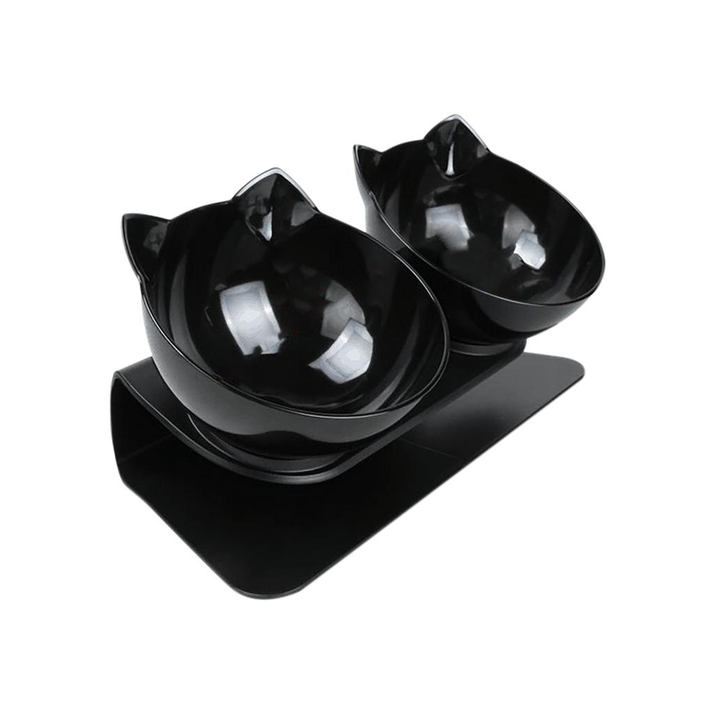 Pet Dog Cat Slow Feed  Spine Bowl Drinking ion Stomach Bowl