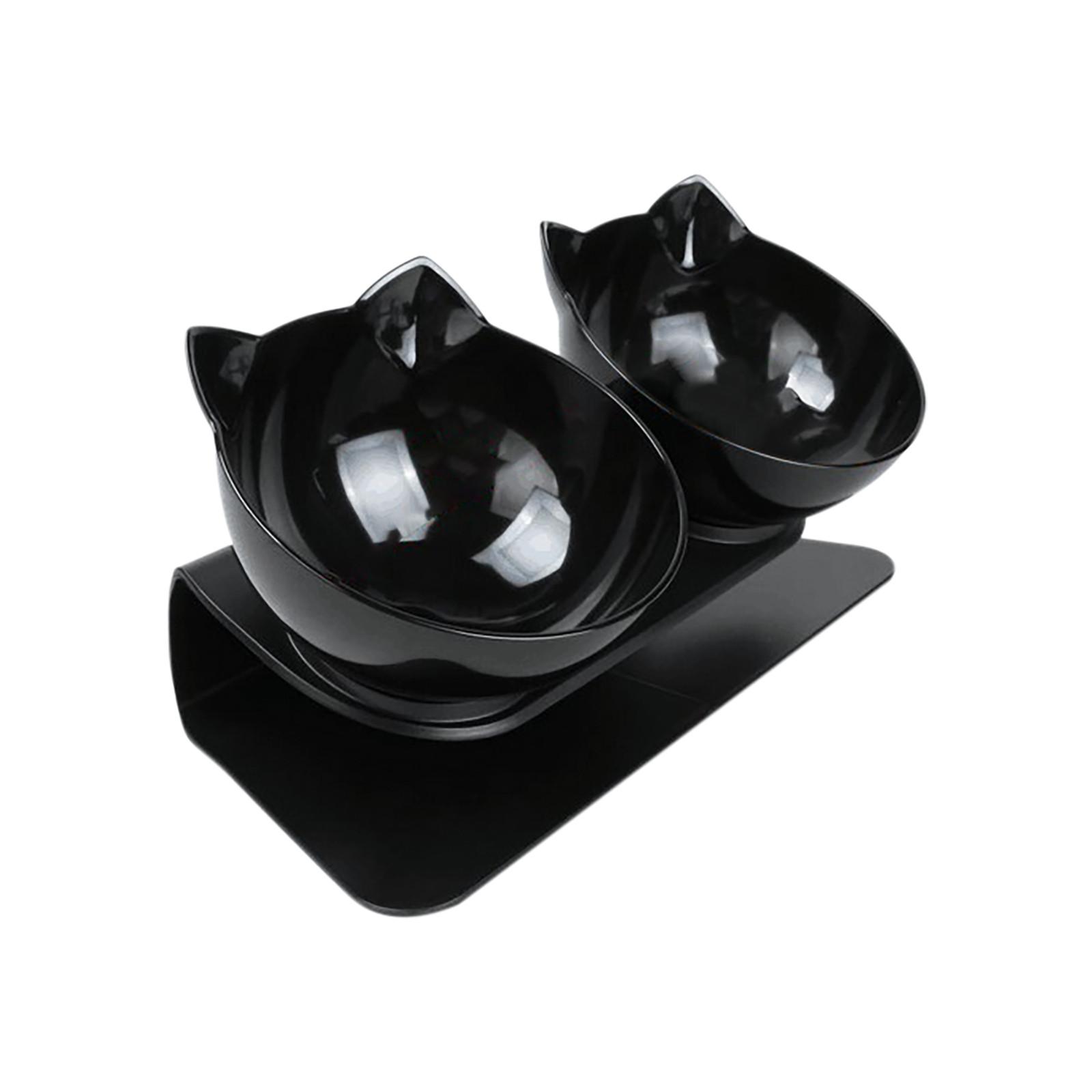 Pet Dog Slow Feed Spine Bowl Drinking ion Stomach Bowl One Size