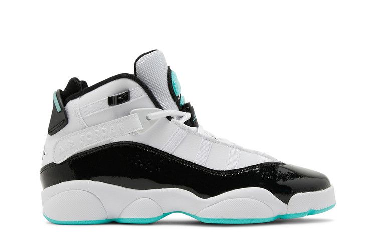 Jordan 6 Rings Tropical Twist (GS)