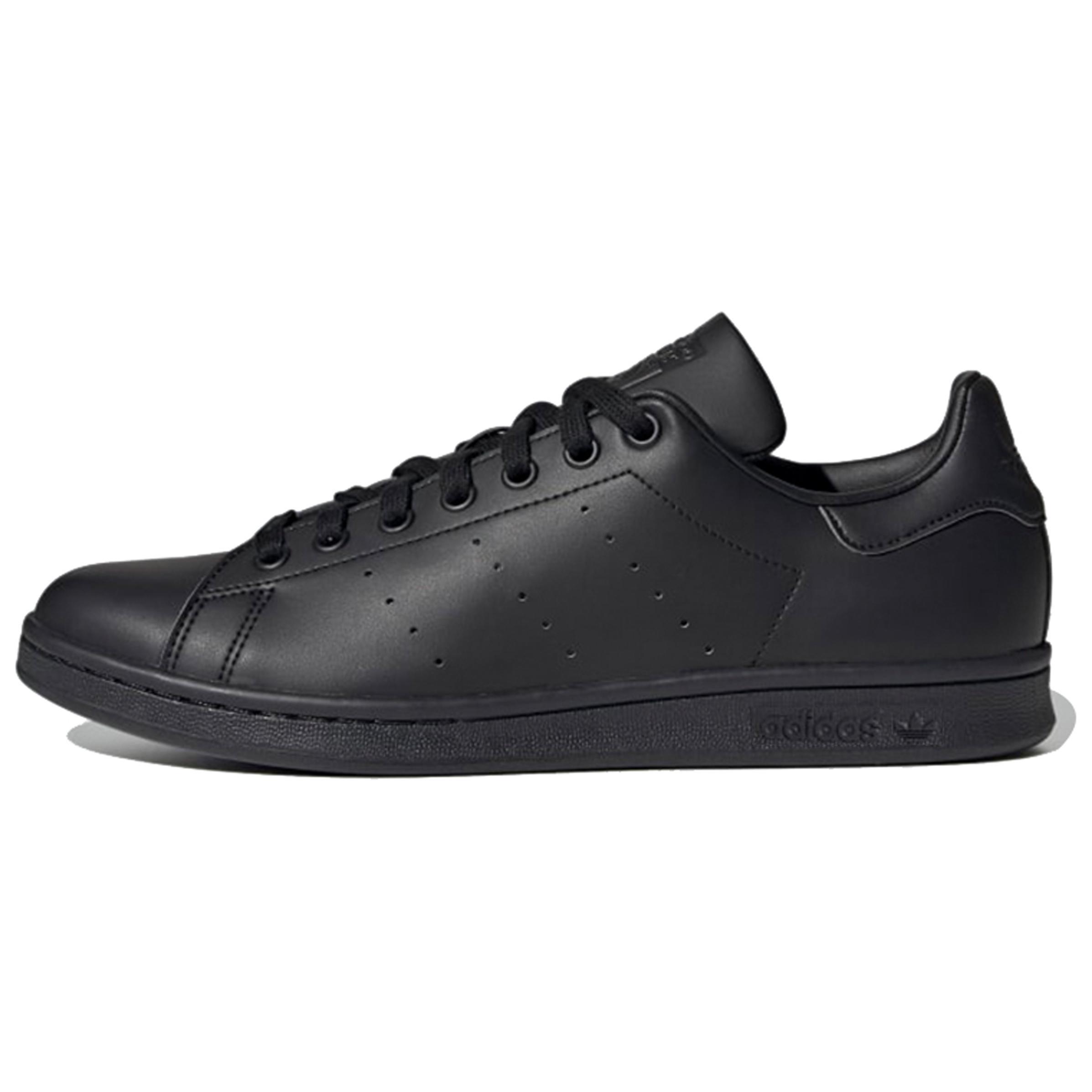 adidas Stan Smith  Triple Black  Men s FX5499 EU 42⅔