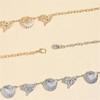Belly Chain Dress Belt Chains Metal Shell Body Chain Fashion Bohemian Waist Chains  Women