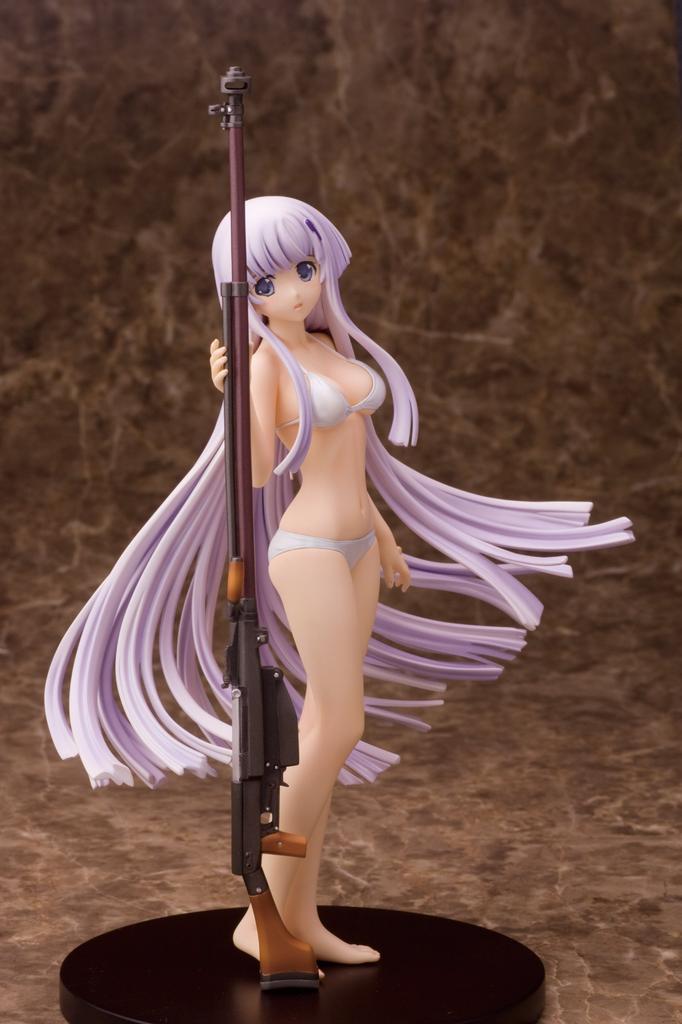 Skytube Inia Shestina Swimsuit Scale PVC Painted Finished Ver. (1/7 Product)