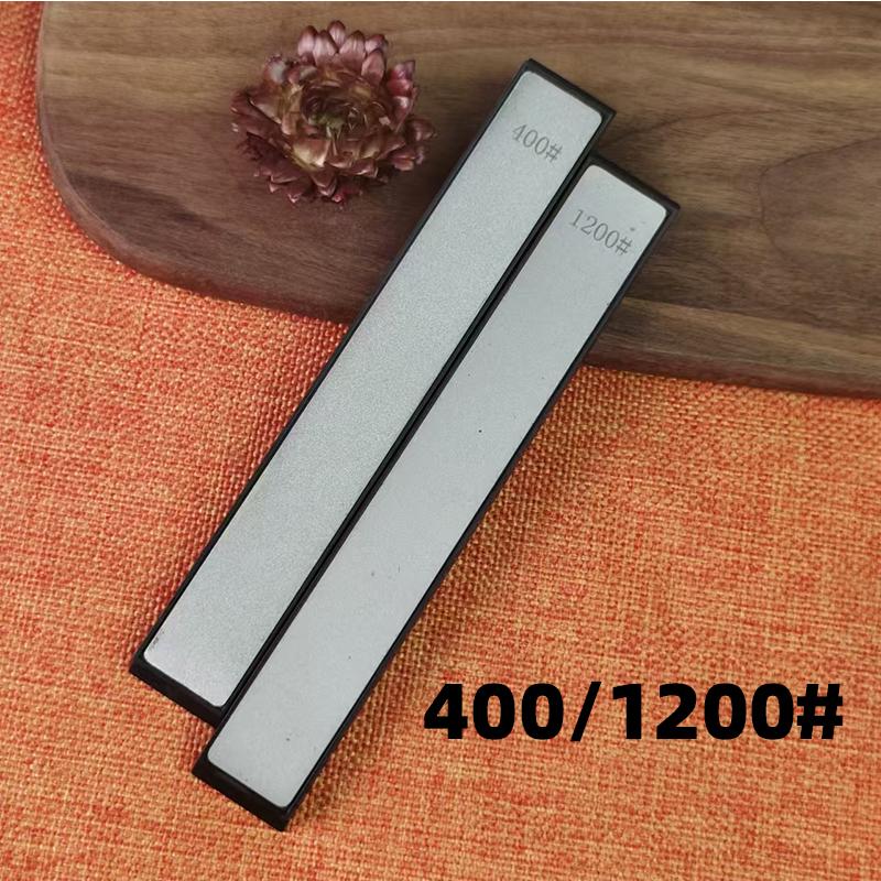Diamantsteine Schleifblatt Mehrzweck Outdoor Schärfer Festwinkel Schärfer Speziell zur Herstellung von Korrekturstein