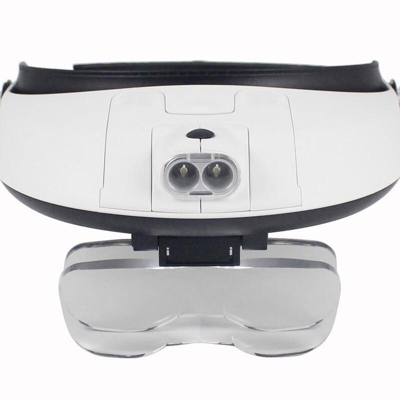 LED Headband Magnifier
