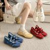 Summer New Flats Women Shoes 2025 Trend Sandals Casual Sport Loafers Sneakers Ballet Dance Shallow Shoes Woman Zapatos Mujer