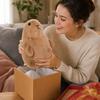 Cute Soft Plush Toy Stuffed Animal for Home Decor, Play and Birthday Gifts for Kids and Adults