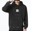 Jordan Simplified Logo Sport Casual Pullover Hoodie Men Tops Black DR3088-010