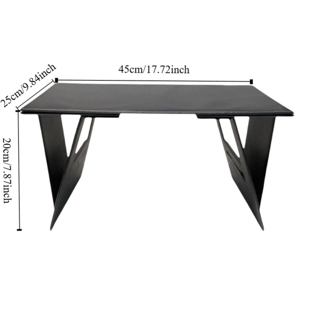 Ultra-Thin Profile Computer Support 6-in-1 Function Lap Tablet Holder  Study Room