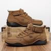 Men's High-Top Octopus Boots - Outdoor Sports and Casual Martin Style for Autumn/Winter