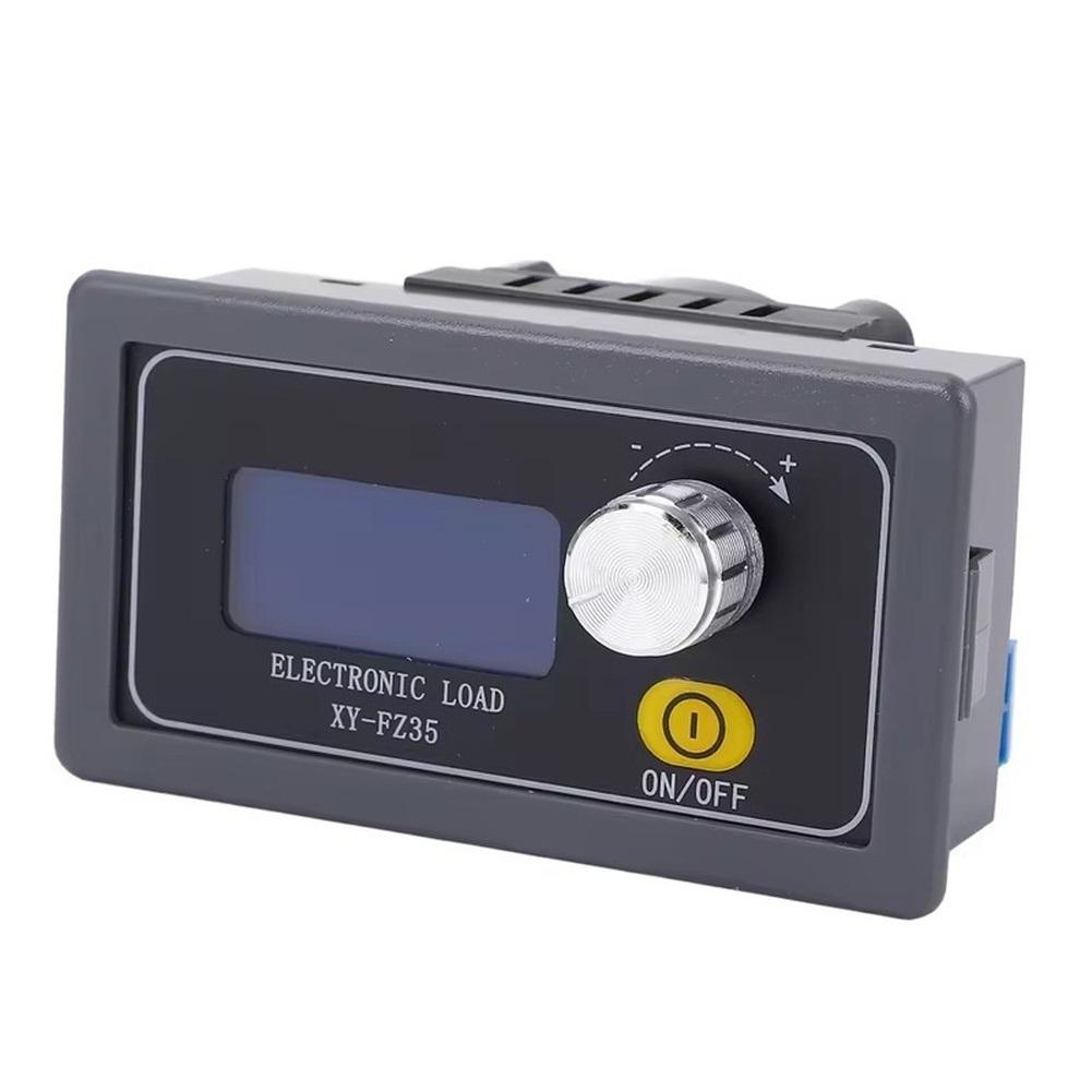 FZ25 FZ35 Electronic Load Module for Battery with Adjustable Current from 0 00 to 5 00A and Multiple Protection Features