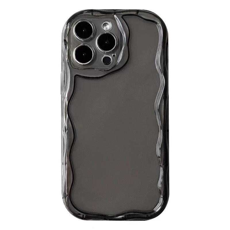 Simple cream shell is suitable for Apple 11pro all-inclusive 11promax mobile phone case 11/11 anti-drop 11/X niche