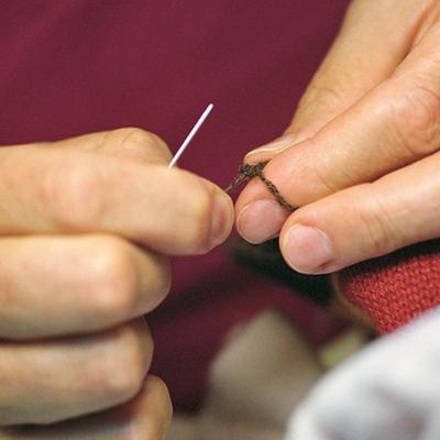 Cross-stitch Handy-Stitch Needlework Cross Seam Ripper Thread Cutter Seam Ripper Stitch Remover Thread Remover