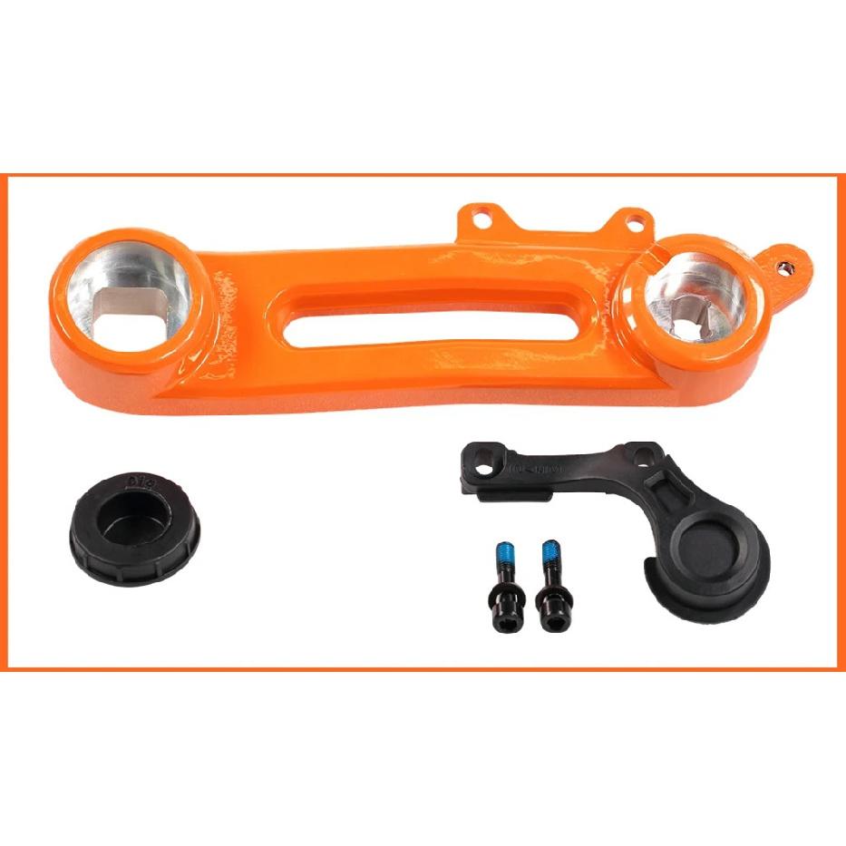 Original Swing Arm for INOKIM OXO OX Electric Scooter Front & Rear Suspension Arm Fork Rocker Spare Parts MACURY