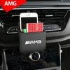 1 szt. Do Mercedes benz Klasa A B R G GLK GLA C200 E200 C200L Wielofunkcyjny schowek samochodowy Kosz na śmieci samochodowy Organizer Torba na śmieci
