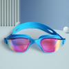 Union Messenger HD Waterproof Anti-Fog Swimming Goggles