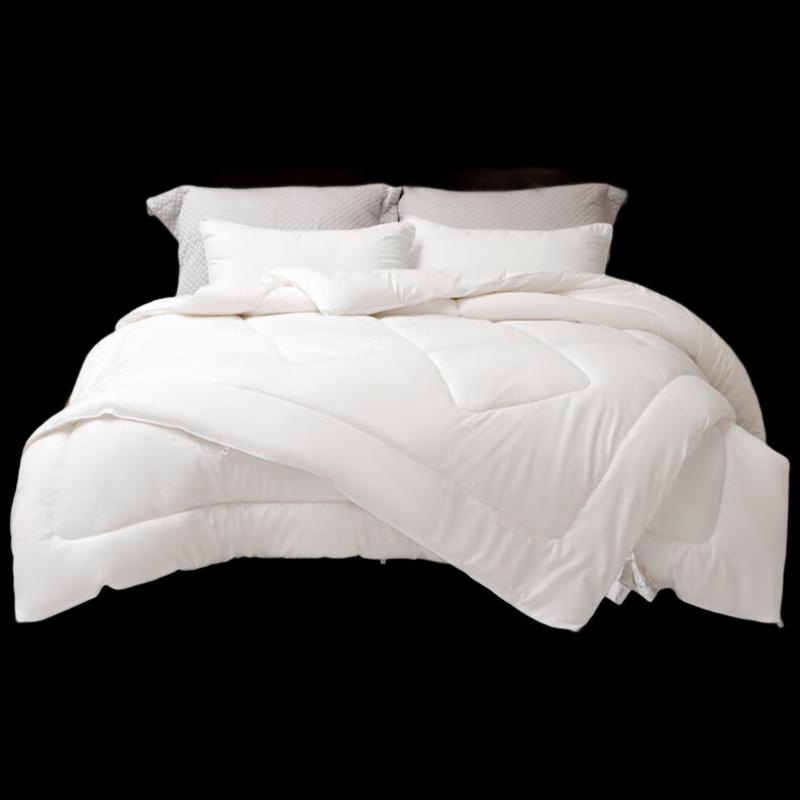 MERCURY Snow Shadow Dream Antibacterial All-Season Two-in-One Tech Fiber Quilt