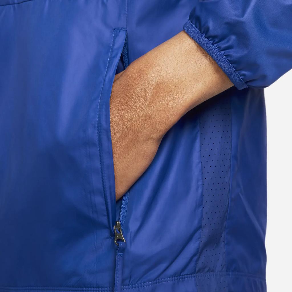 New Nike Jackets Men Blue DM2965-495
