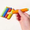 Healthy Non Dust Clean Teaching On Chalkboard Chalk Accessories Non-toxic Chalk Clip Chalk Holder