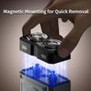 2026 New Upgrade Mini Portable Electric Shavers New Model Dual-Head USB Rechargeable Men Shavers Beard Trimmer for Home,Car,Office,Business Trip