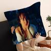 Classic Romance Movie Pride Prejudice Pillow Cushion Cover Pillowcase Living Room Sofa Home Decor Customized
