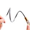 Metal Material USB LED Light Lamp 10LEDs Flexible Book Reading Lights for Notebook Laptop PC Computer 6 Colors