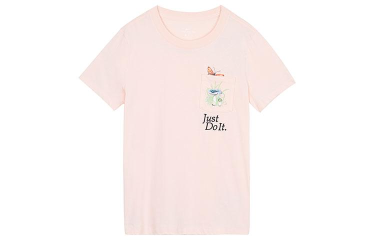 

Nike Set in Sleeve T Shirt Women s Pink DD1463-805 L