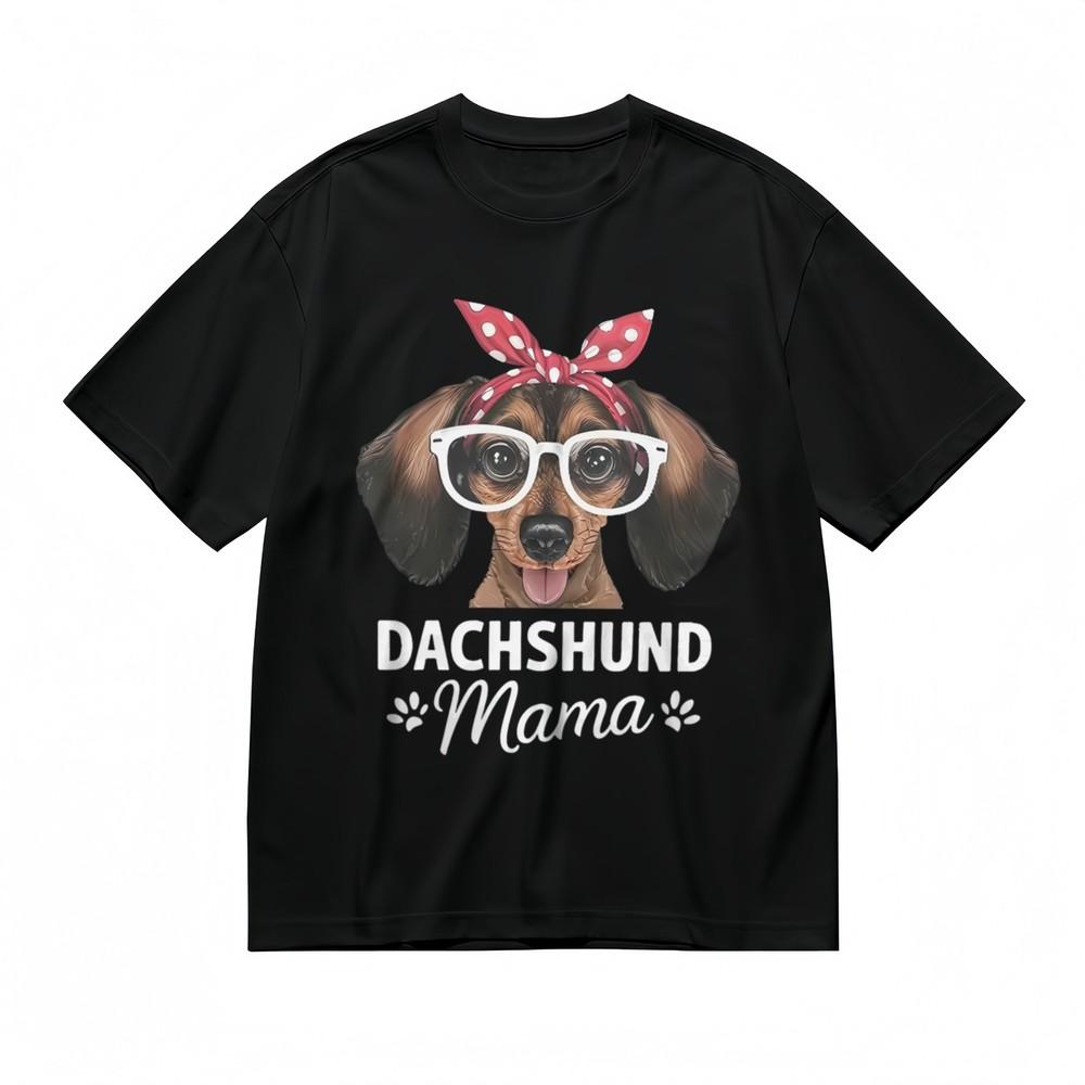 

Women s Trend Breathable Comfortable Classic T-Shirt Cute Animal Design Tee S