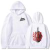 Dani Martin Lo Que Me De La Gana Album Hoodie Men's Women Clothing Fashion Oversized Hooded Sweatshirts Casual