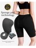 Women's Tummy Control & Hip Enhancer Pants with Waist Cincher and Slimming Underwear