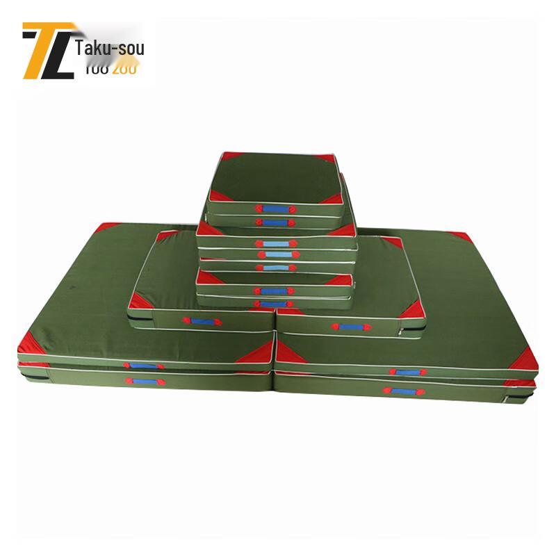 Tuozou Foldable Canvas Gymnastics Mat