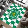 Royal Lion Emblem Design carpet Suitable for all seasons Home Decor Protective pad Doormat Fashion