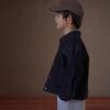 Kids' Anti-Fade Retro Denim Jacket