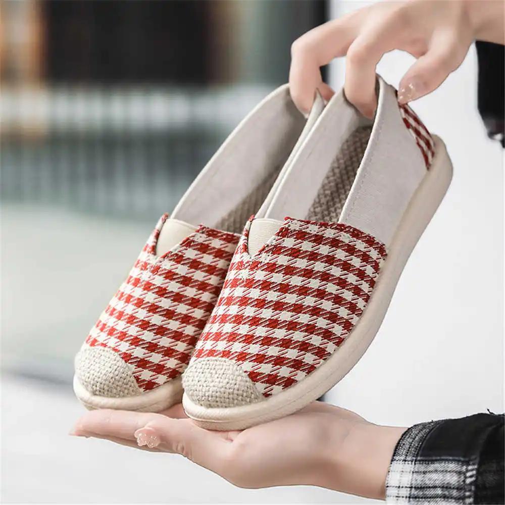Fashion Ventilation Large Dimensions Women's Short Boot Mules Womens Running Shoes Woman Sneakers Sport To Play Seasonal Runings
