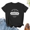 Are You Ready Stand By Ipsc Logo T-Shirt Customizeds Lady Clothes Customs Design Your Own T-Shirt Women