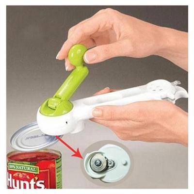 Openers 7 In 1 Universal Multi-Function Bottle+Can+Jar Opener Tin Beer Wine Soda Easy Turn Knob Cooking Tools