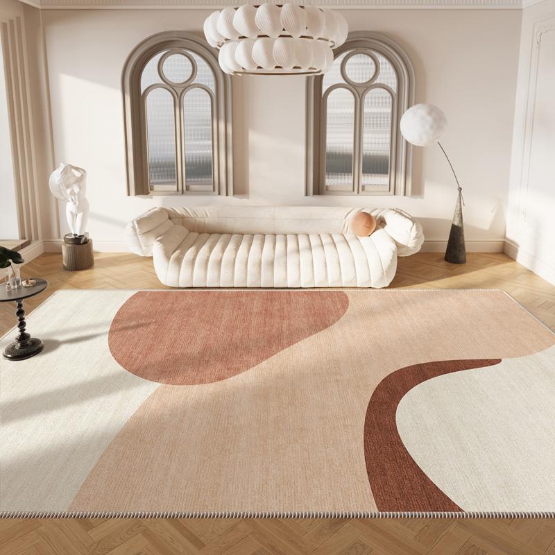 Thicken Cloakroom Non-slip Mat Nordic Bedroom Decor Plush Carpet Large Area Carpets for Living Room Home Washable Lounge Rug