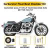 Carburetor Kit Rebuild Choke Cable New Fit For 2006 Harley-Davidson 1200 Low XLL