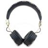 Słuchawki nauszne Bluetooth ENC Guess Peony Script Czarne