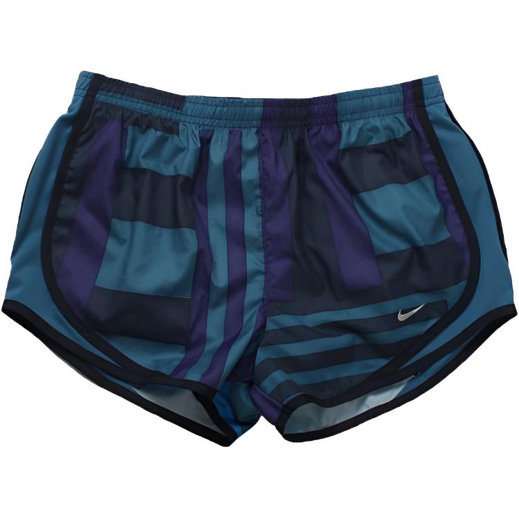 

Nike Тренировочные шорты с кружевной полосой для спорта Женские шорты 455703-432 L