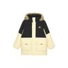 Down Jacket Men's Ecru AMJ23355-GO