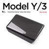 Tesla Model 3/Y Armrest & Air Outlet Carbon Fiber Cover