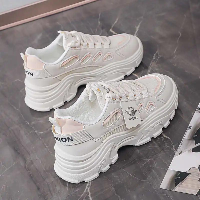 Fashion Outdoor Playform Green Shoes Ladies Boots Heels 48 Women's Summer Heel Shoes Sneakers Sports Drop Shipping Twnis Unique