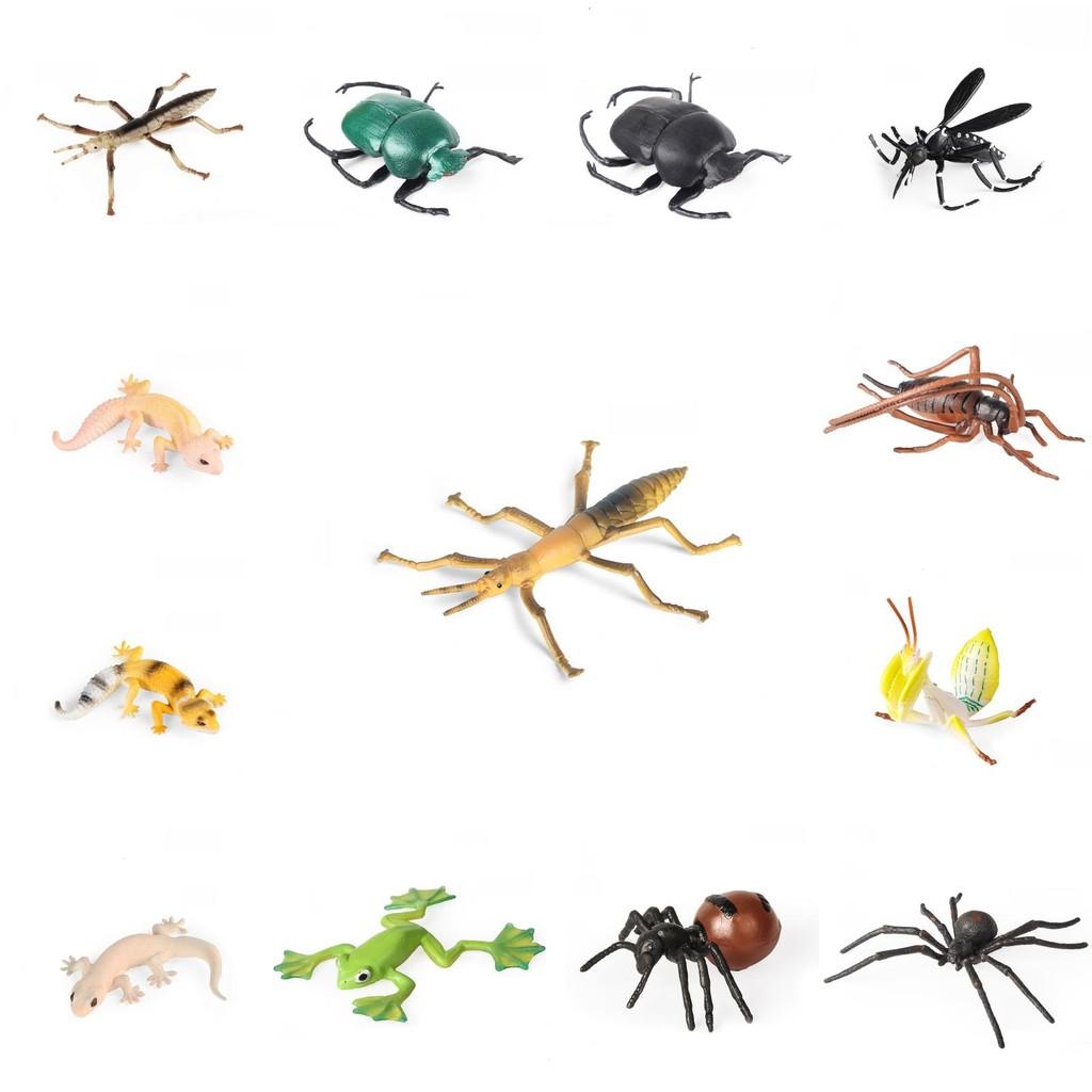 Synthetic Animal Figures For Children Educational Play And Nature Learning