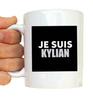 Tasse Mug Polymere Incassable 340ML - Je suis Kylian