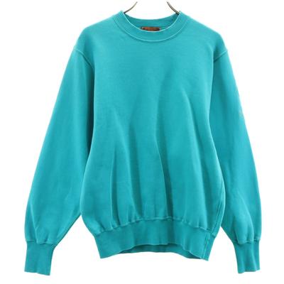 90'lar Eski Uzun Kollu Sweatshirt M Sırtı Tüylü Kadın Kullanılmış