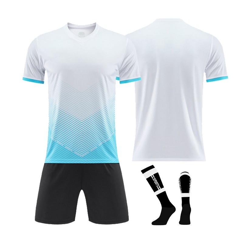 Personlig skjortesett for menn jenter med navnenummer Spesialtilpassede fotballdrakter for gutter treningsdress