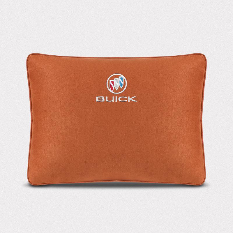 Buick Car Headrest Neck and Lumbar Support Pillow for Regal, Excelle, and LaCrosse Models