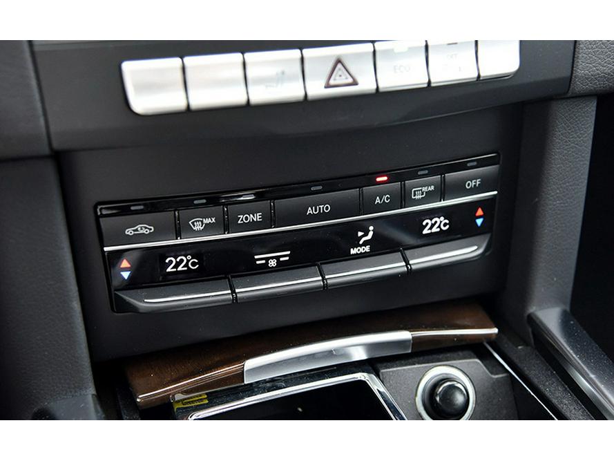 Compatible AC Control Buttons for 2011-2016 Mercedes-Benz E-Class (E200, E260L, E300, E350)