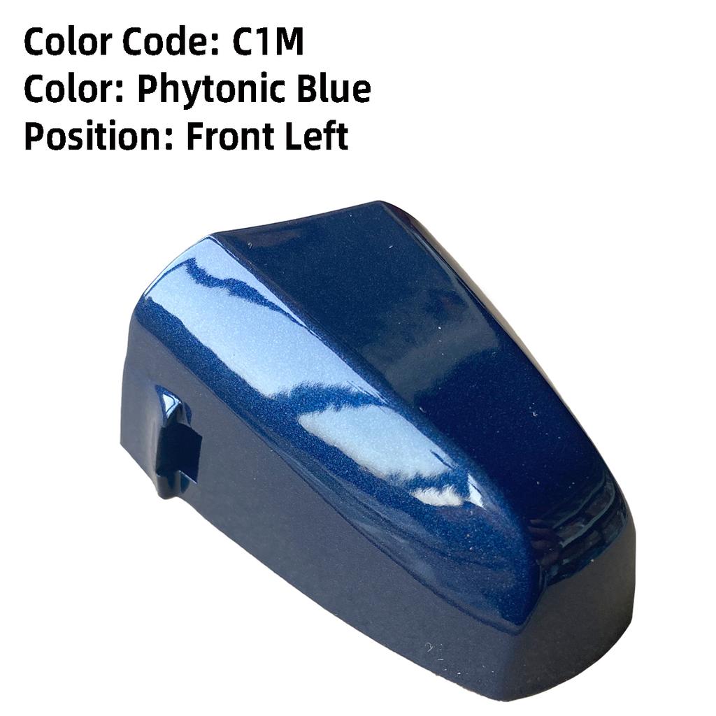 1PC New Exterior Door Handle Cover Cap For BMW X1 F48 X2 F39 F49 X5 F15 X6 F16 2 Ser F45 X5M F85 X6M F86 51217396541